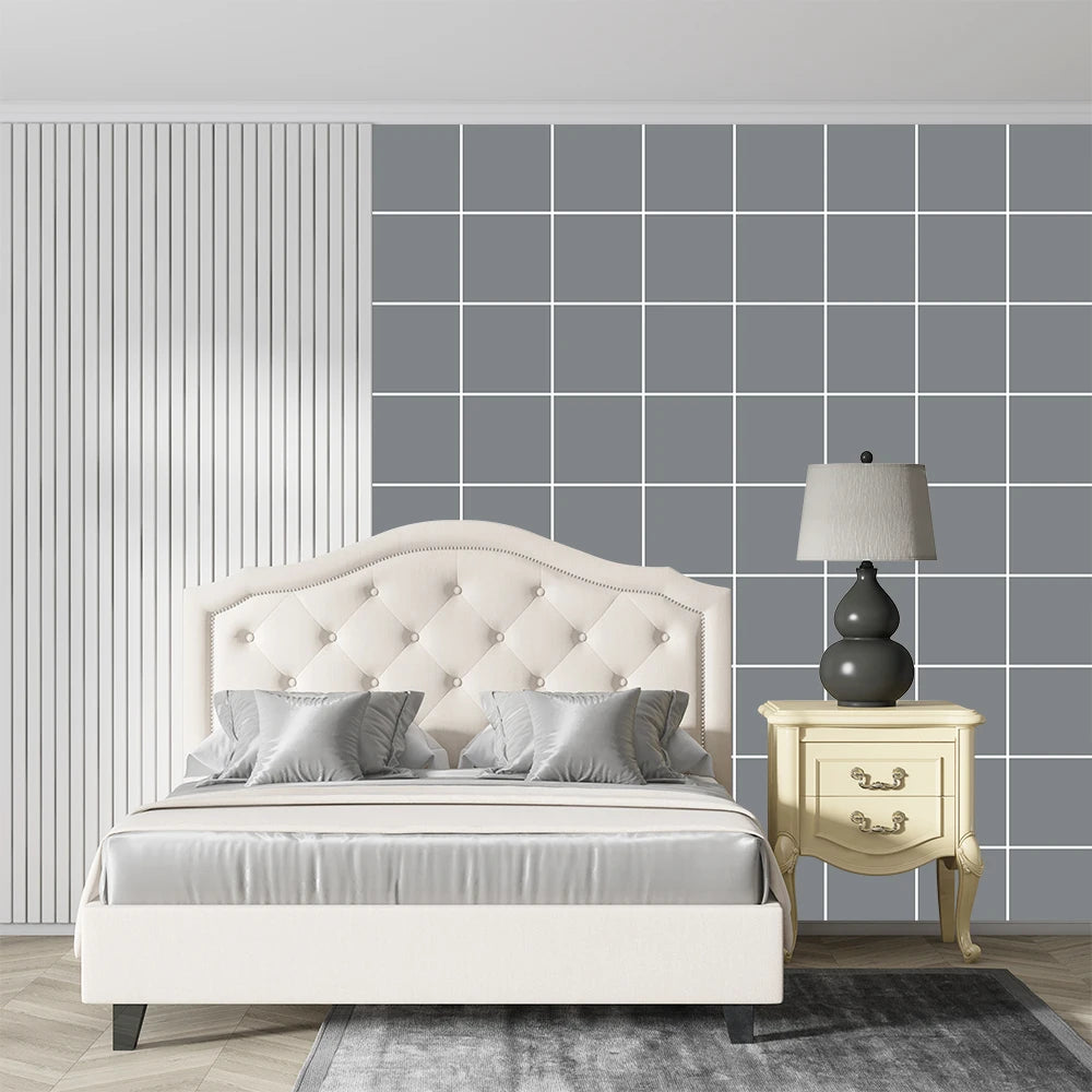 10 pieces of waterproof turquoise wall tiles