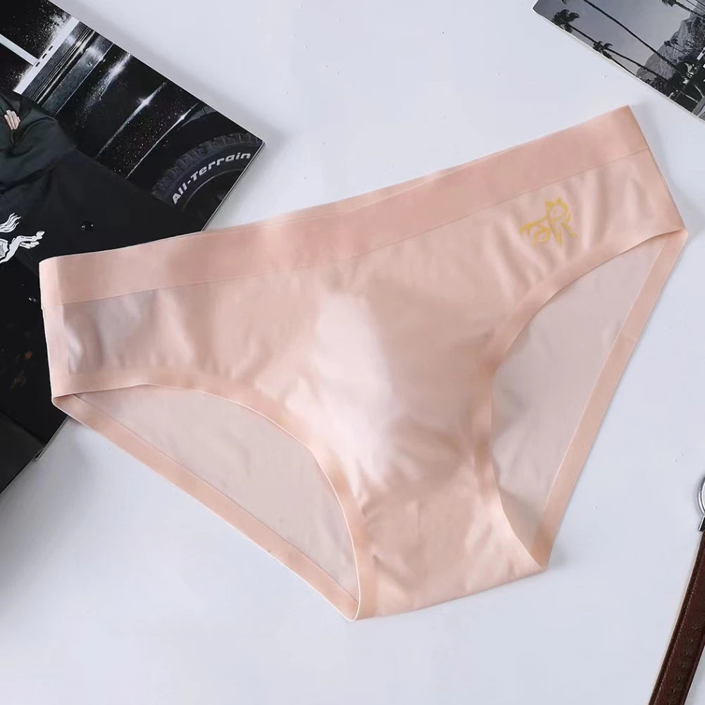 Quần Lót Nam Mùa Hè - Thoáng Mát - Gợi Cảm - Không Đường May