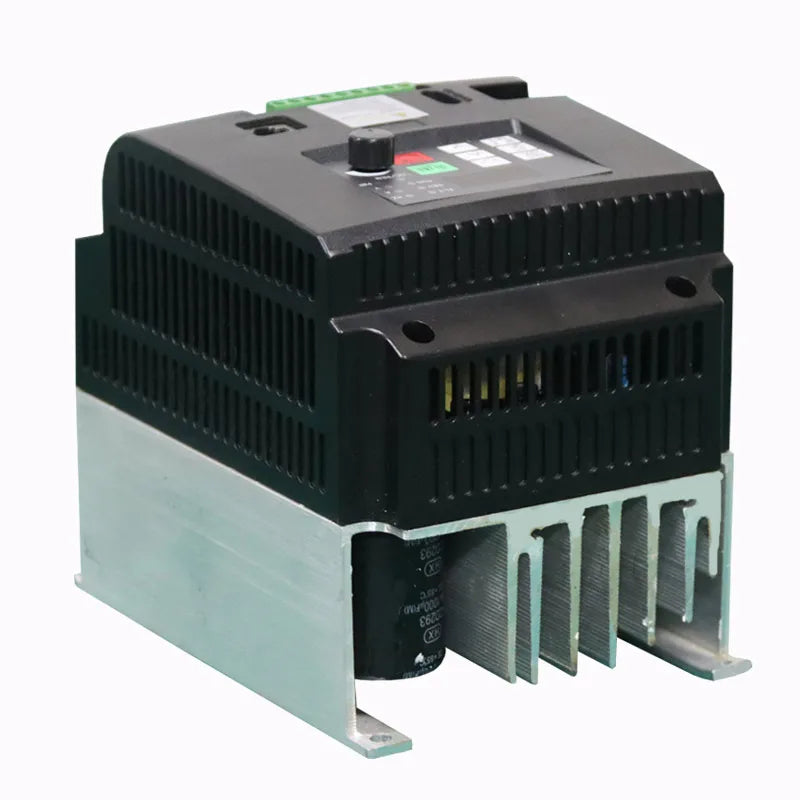 Biến tần 9600D 1.5kW 1 pha 220V sang 3 pha 220V - Daisan Mart