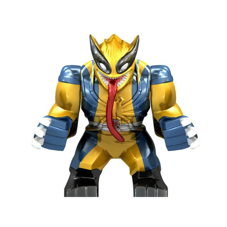 Marvel 3D DIY Hero Assembly Kit for Your Favorite Kids