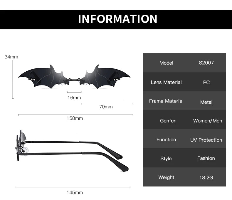 Stylish UV Protection Cat Eye Sunglasses for Women