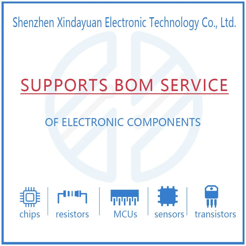 50個16V 100uF 6.3×5.4mm SMD鋁電解電容器，低ESR