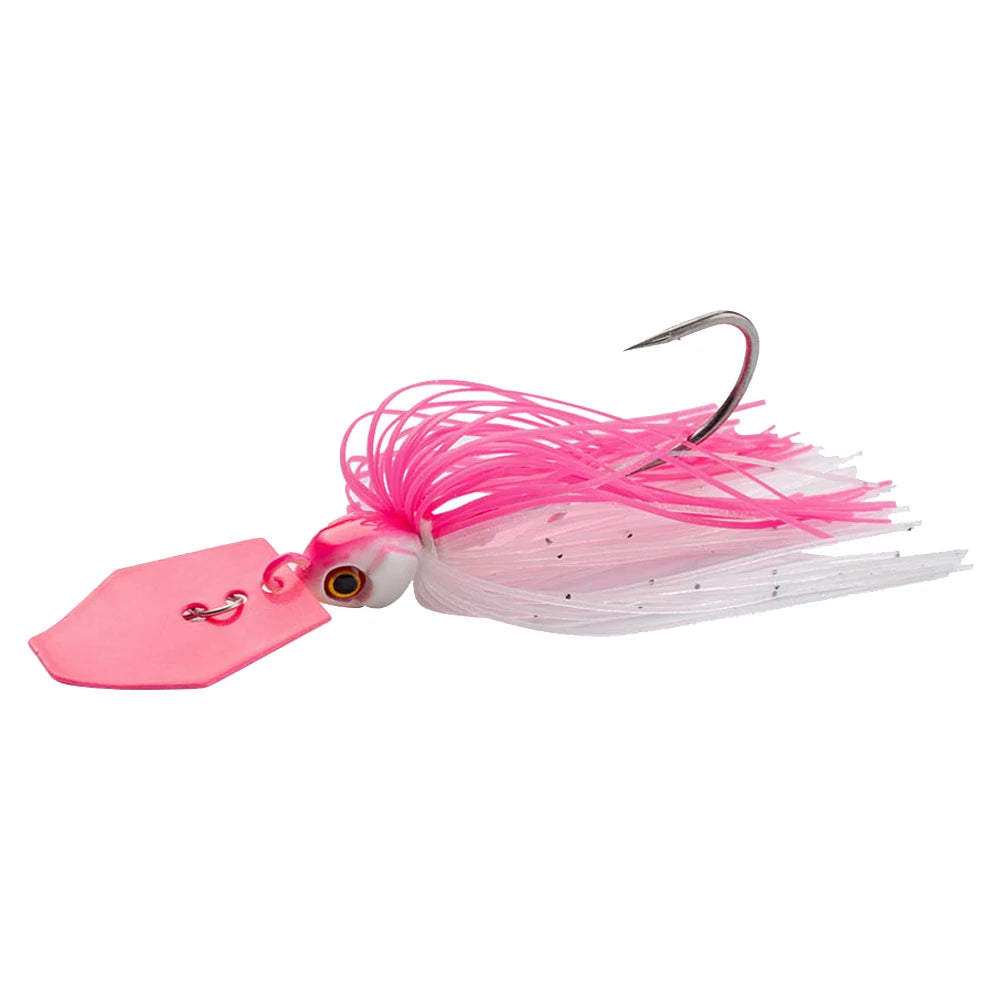 Mồi Câu Spinner 7g-21g Bộ Lưỡi Câu Kim Loại Weedless