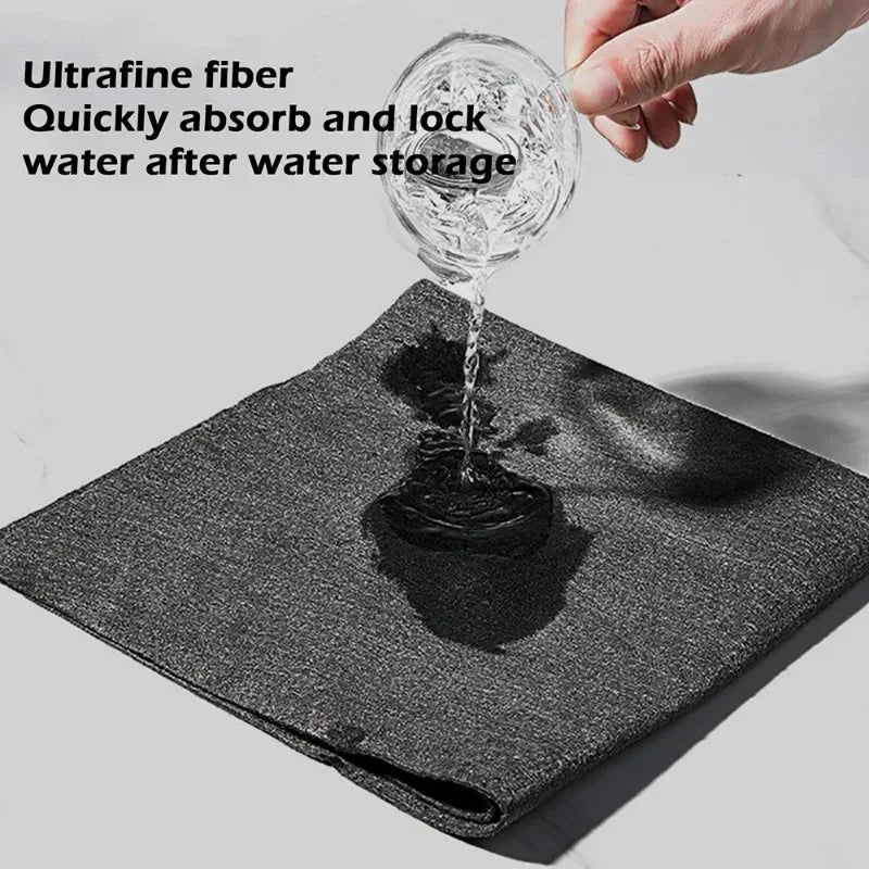 Super Multi-Purpose Microfiber Towel for Kitchen &amp; Car
