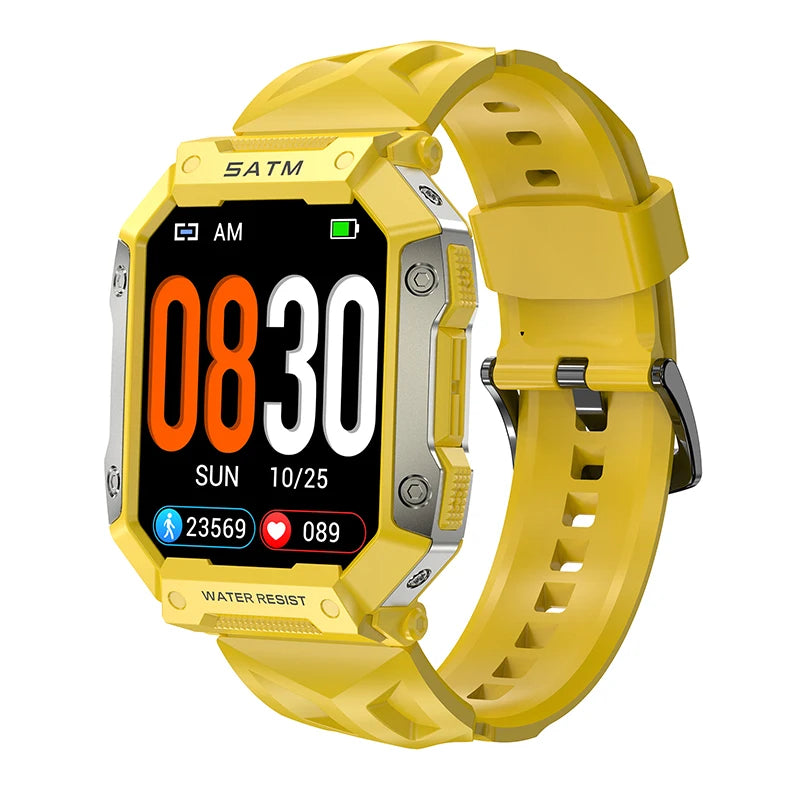 2025 Multi-function Sports Smart Watch Waterproof