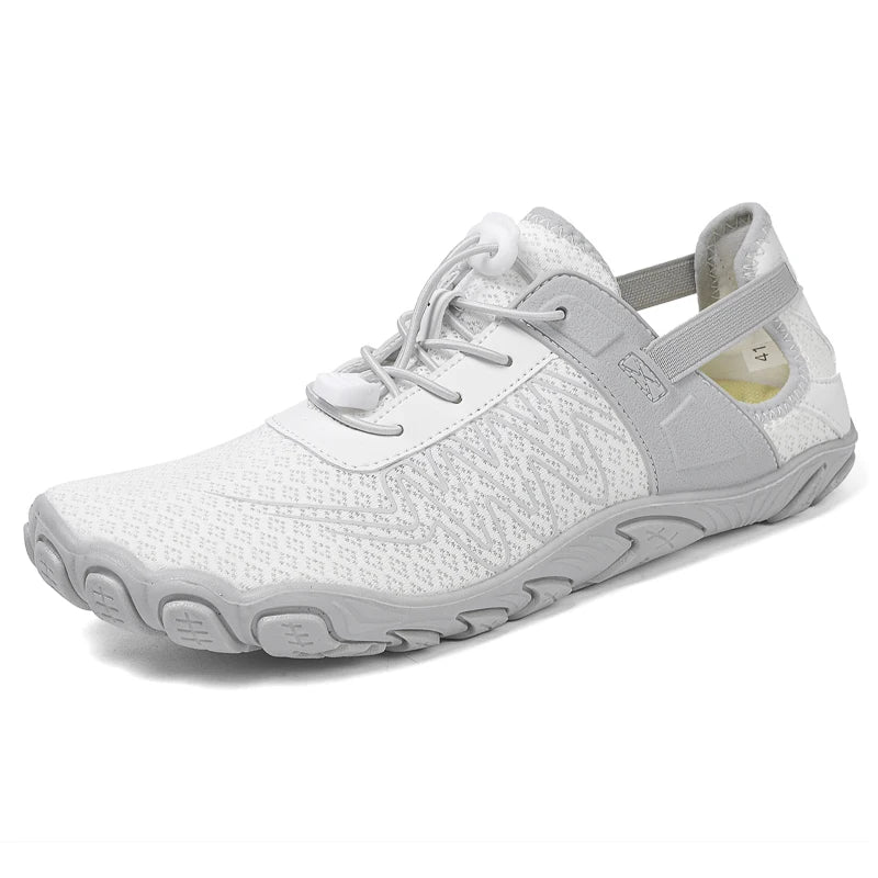 Giày Lội Nước Unisex Chống Trượt Biển Sông Cỡ Lớn