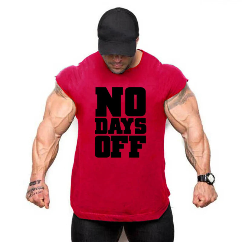 Áo Tank Nam Tập Gym 2024 Thoáng Mát Thời Trang - Daisan Mart
