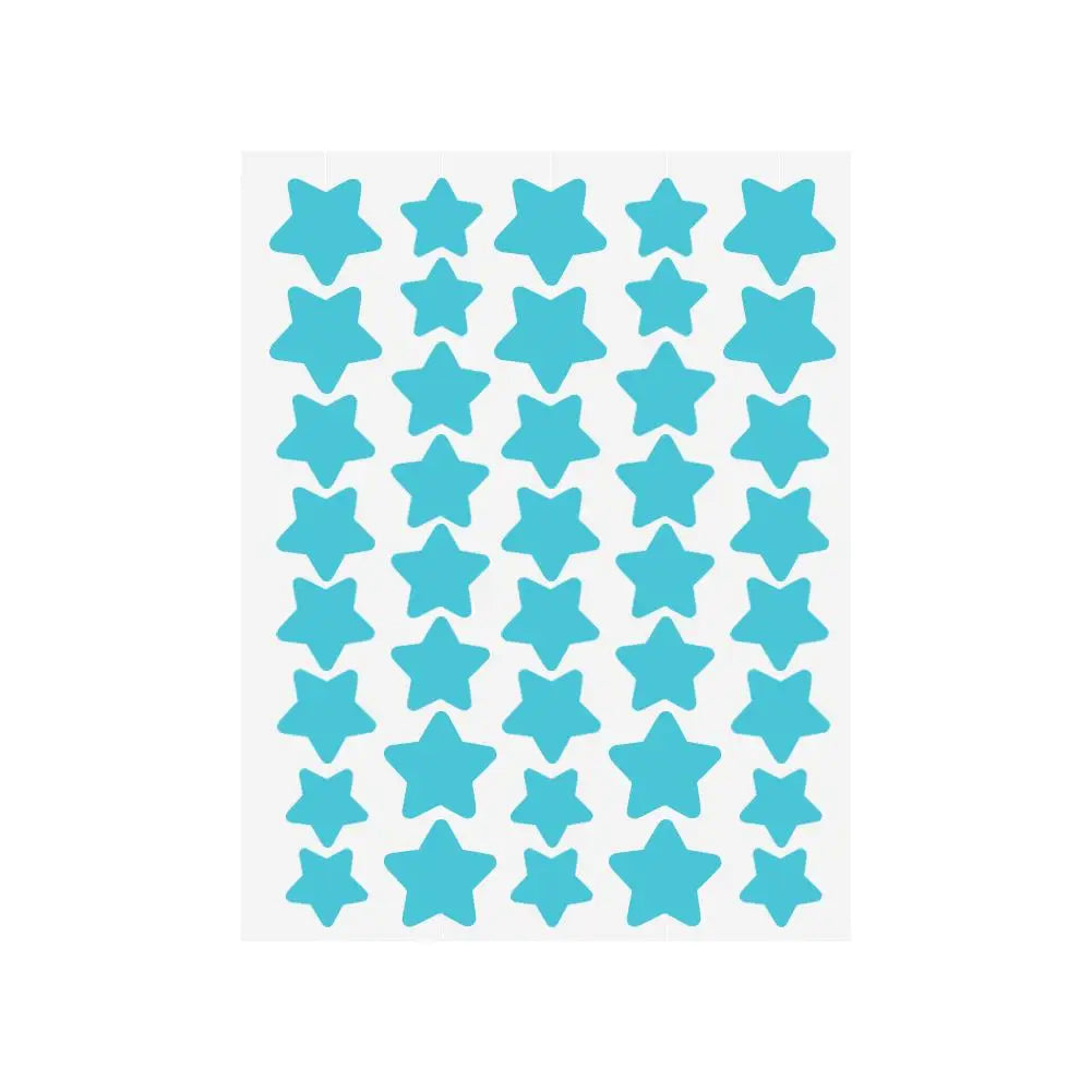 7PS Color Invisible Acne Removal Star Pimple Patch Facial Acne Spot Cover Concealer Invisible Color Patch Spot Scar Care Sticker - Daisan Mart