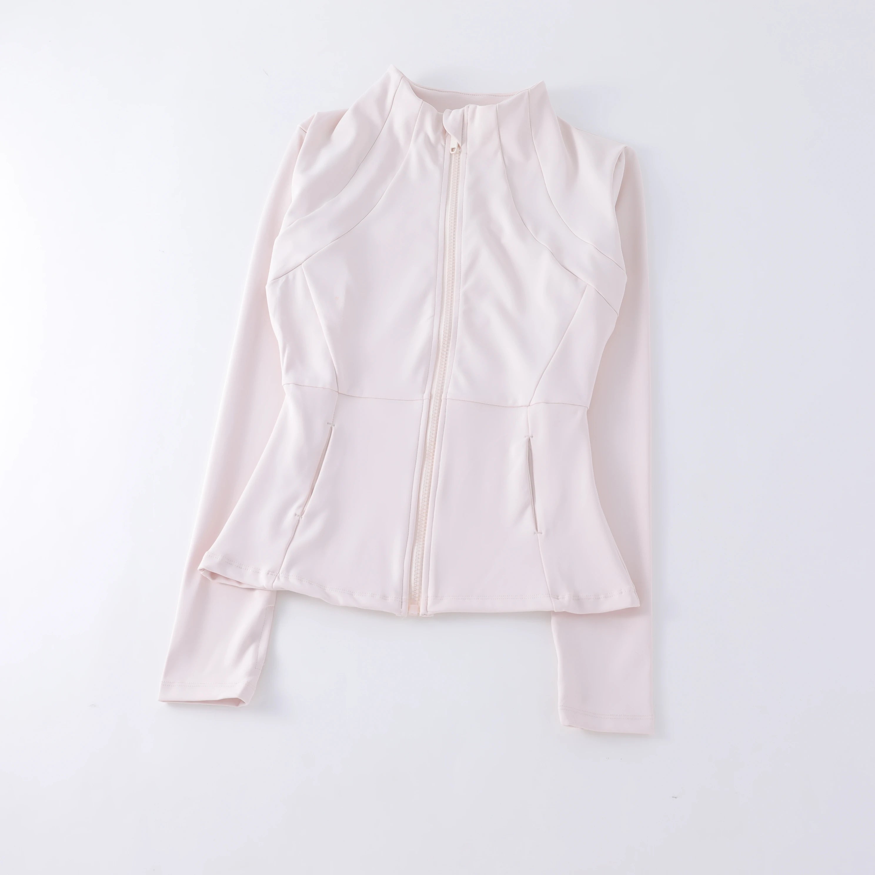 Áo Khoác Nữ Tập Gym Yoga Cao Cấp - Thể Thao & Phong Cách