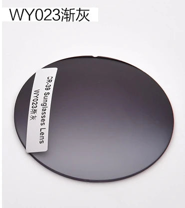 A Pair Of Optical Tinted Lens Dyed Myopia Presbyopia Aspheric Prescription Scratch-resistant 1.56 1.61 1.67 Index - Daisan Mart