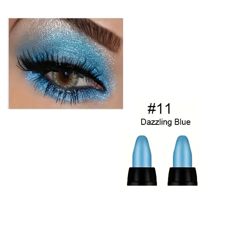 Super Long Lasting Glitter Eyeliner 16 Colors