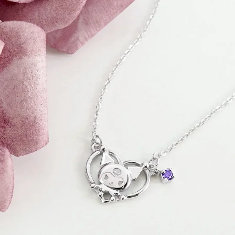 Cute Cartoon Jewelry Sets For Girls