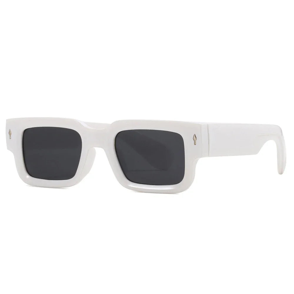 Arrow UV400 Luxury Unisex Classic Square Sunglasses