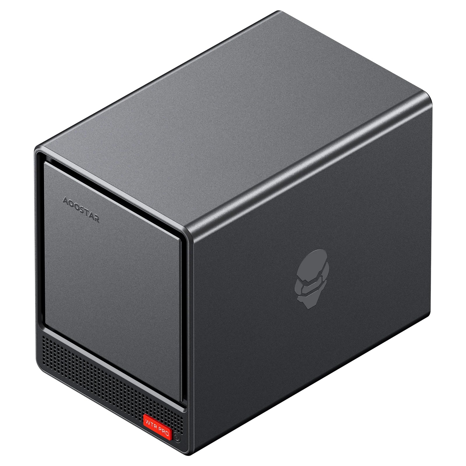 AOOSTAR WTR PRO Mini PC 4 Bay NAS Ryzen 7 Hiệu Năng - Daisan Mart