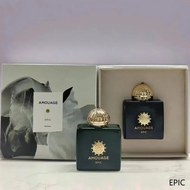 Nước Hoa Nữ 100ml - Hương Hoa Phương Đông Tinh Tế - Daisan Mart