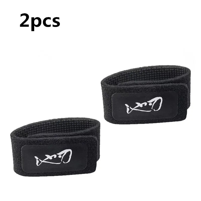 Bộ Dây Đai & Nắp Bảo Vệ Cần Câu Chống Trầy Xước