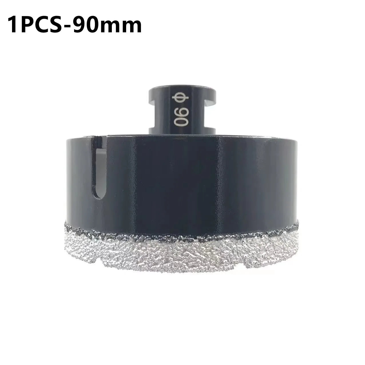 Mũi khoan lỗ rỗng M14 cho gạch, đá, gốm 6-100mm - Daisan Mart