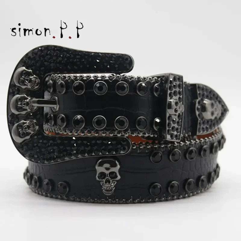 Thắt Lưng Đá Quý 2024 - Sang Trọng 61 Màu