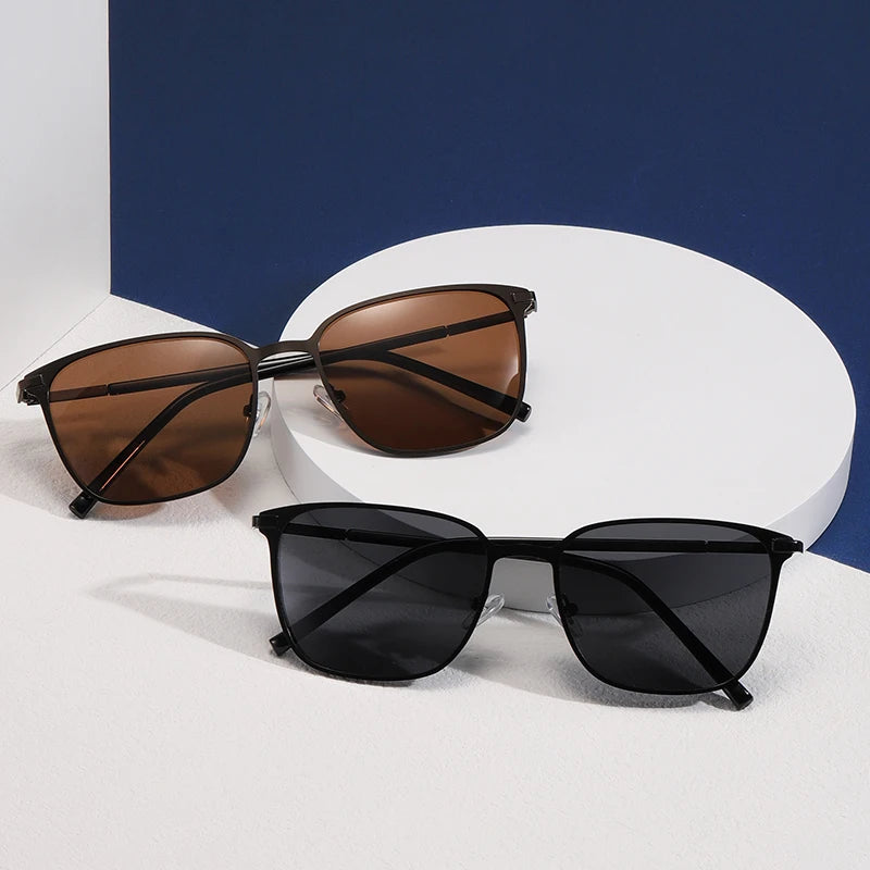 CRIXALIS - Ultra-Light Polarized Anti-Glare Sunglasses