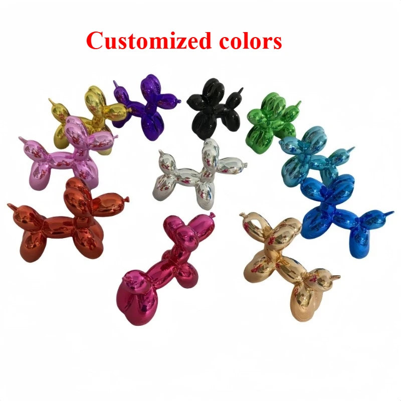 Modern Plastic Sculptures - Luxurious and Stylish