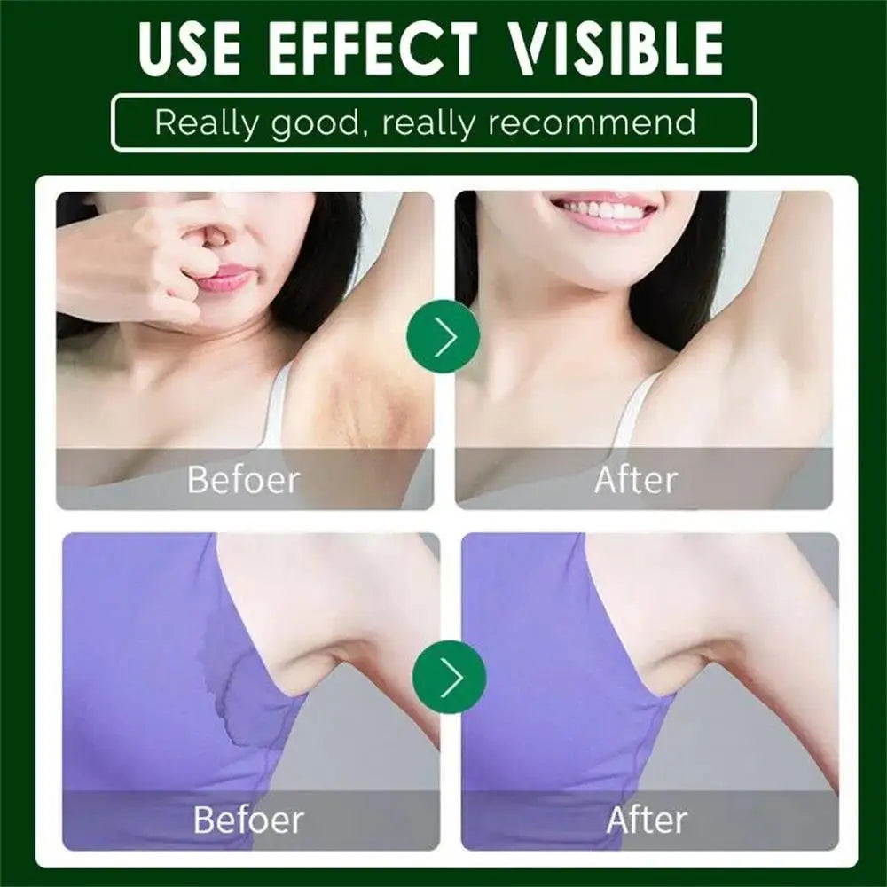 Khử Mùi & Mồ Hôi Hương Hoa Hồng Dưỡng Thể 48h