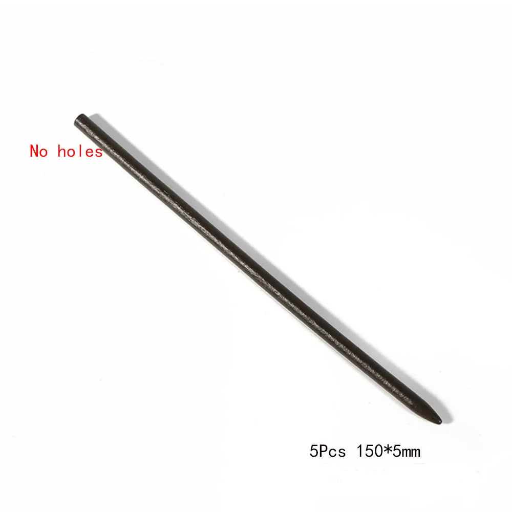 Trâm Cài Tóc Gỗ Thủ Công Đơn Giản Trang Sức DIY