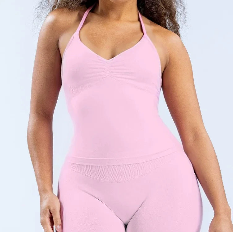 Women's Sports Bra Beautiful Back Gym Yoga Dynamic