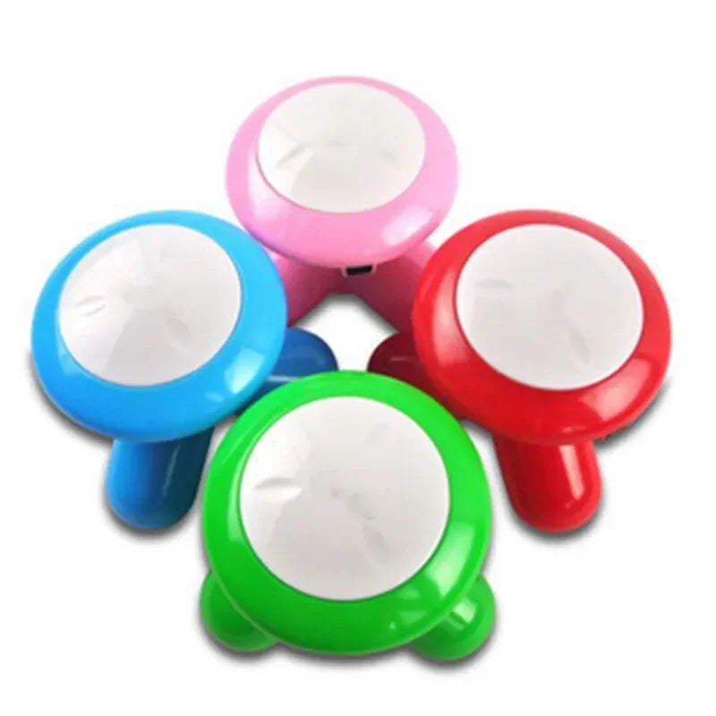 Mini Multi-Functional Handheld USB Triangle Massager