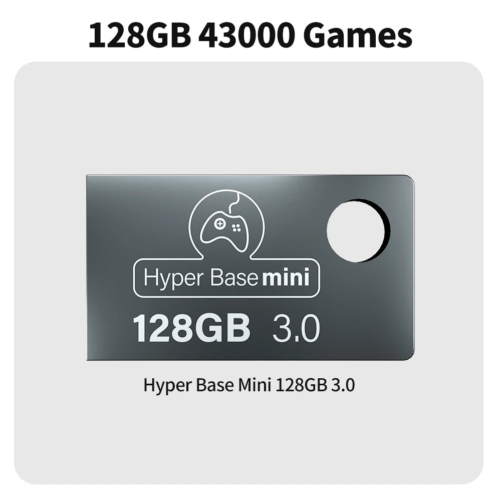 USB Batocera 128GB - 43.000 Game Retro & 70 Giả lập - Daisan Mart