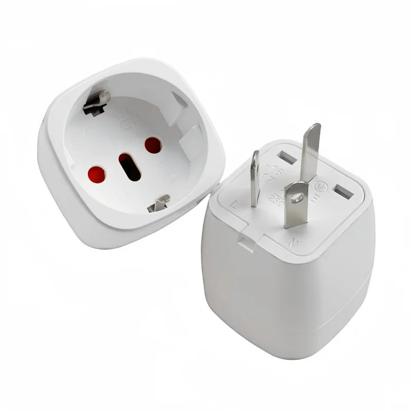 Đầu Chuyển Đổi Điện Du Lịch AU/CN sang EU/IT - Daisan Mart