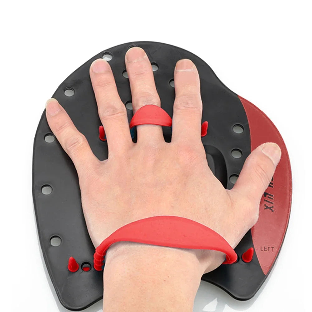 Găng Tay Chỉnh Lực - Chân Vịt Tập Bơi Người Lớn Trẻ Em