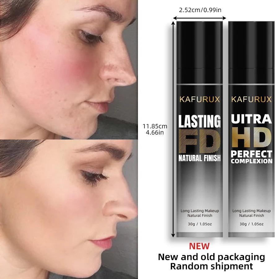 BB Kem Nền 8 Màu Kiềm Dầu Che Phủ Chống Nước