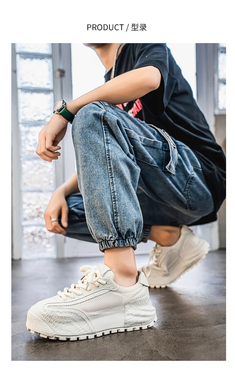 2025 Unisex Skateboarding Shoes - Comfort &amp; Style