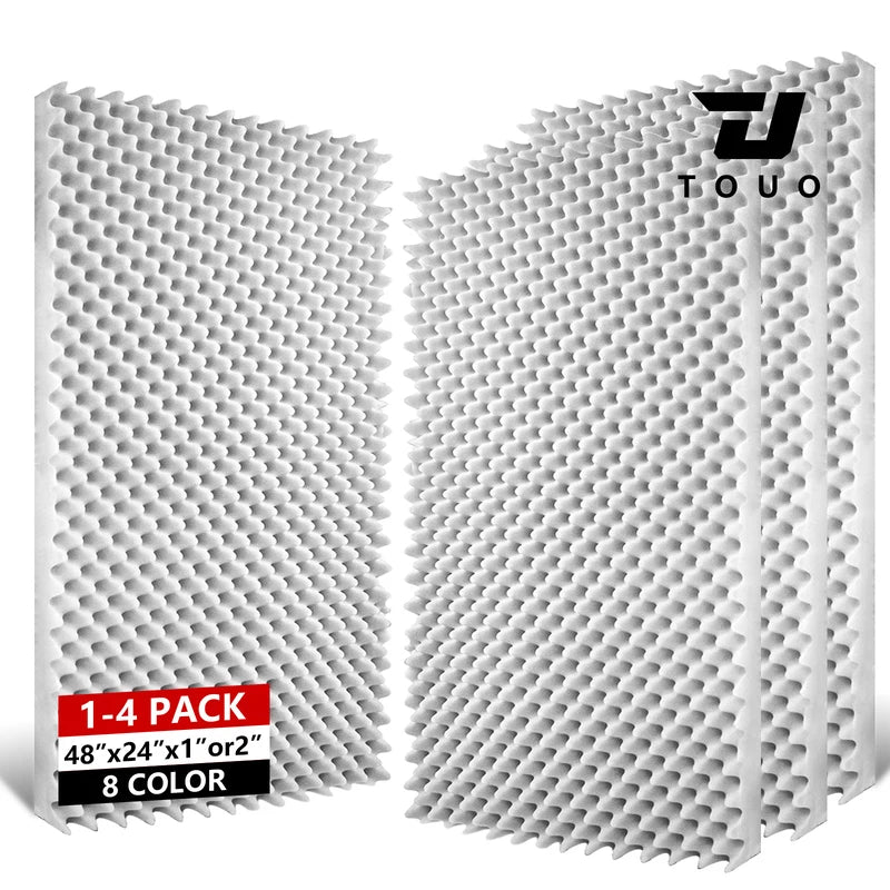 Tấm Tiêu Âm TOUO 47x24 Cho Phòng Game - 1-4 Cái