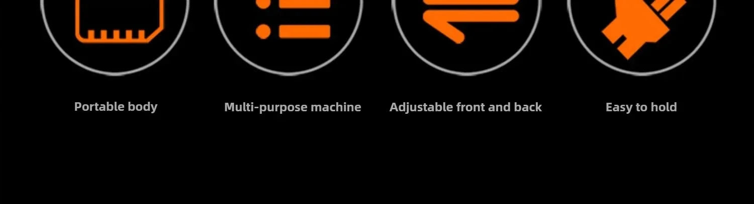 Electric Wrench 220V Plug-in High Power Auto Repair Tower Crane Industrial Grade High Torque Heavy Impact Electric Air Cannon