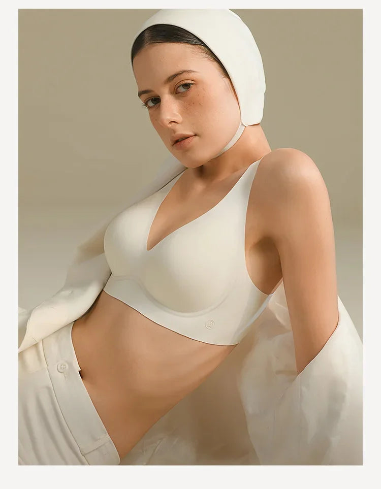 Áo Ngực Không Gọng Nâng Đỡ Êm Ái SUJIIN Cho Phái Đẹp