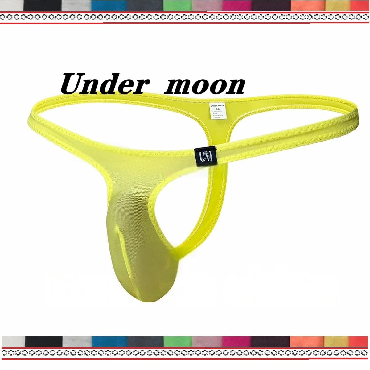 Bikini Nam Thoáng Mát - Quần Lót Đẩy Tinh Tế