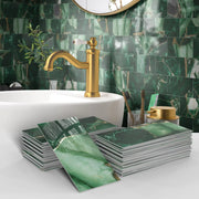 3D Waterproof Brick and Stone Decal Set - Kitchen &amp; Bathroom