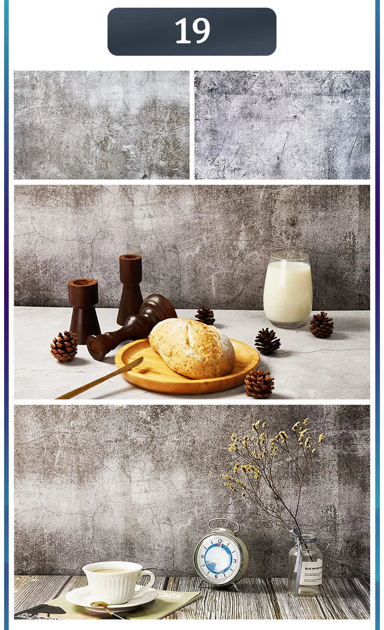 Nền Chụp Ảnh Cẩm Thạch 2 Mặt Chống Nước 57x87CM - Daisan Mart