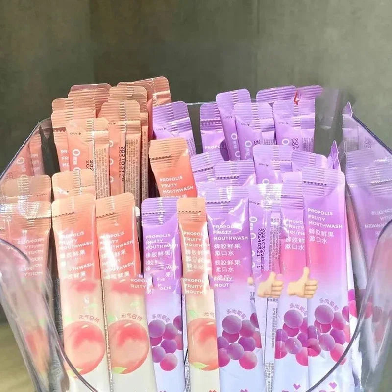 Nước súc miệng diệt khuẩn tiện lợi, thơm miệng - Daisan Mart