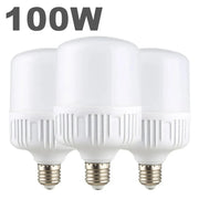 E27 100W LED Bulb Bright White Eye Protection