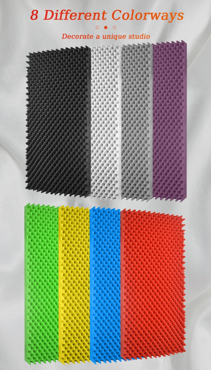 Tấm Tiêu Âm TOUO 47x24 Cho Phòng Game - 1-4 Cái