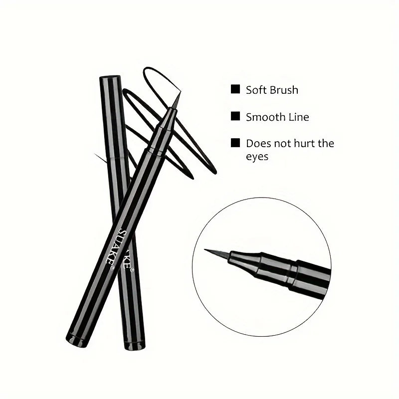 Waterproof, Long-lasting, Smudge-proof, Quick-drying Eyeliner