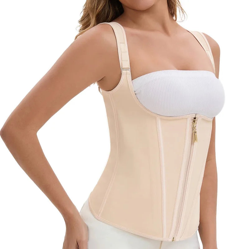 Áo Corset Định Hình Eo Thon Naisstoo - Siết Bụng Nâng Dáng - Daisan Mart