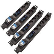 Smart Socket Network Cabinet Voltage Measurement 2-8 EU