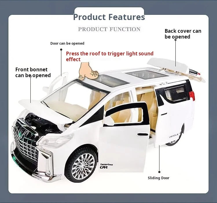 Xe Đua Quán Tính Đèn Âm Thanh - Quà Tặng Bé Trai