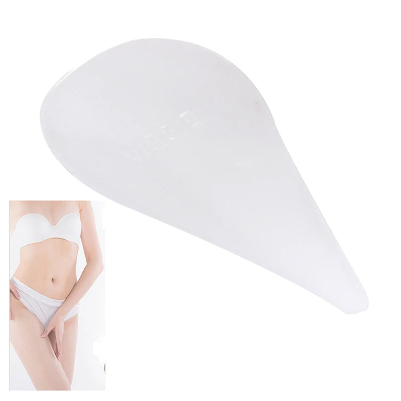Miếng Dán Che Vùng Kín Silicon Chống Lộ Cho Nữ - Daisan Mart