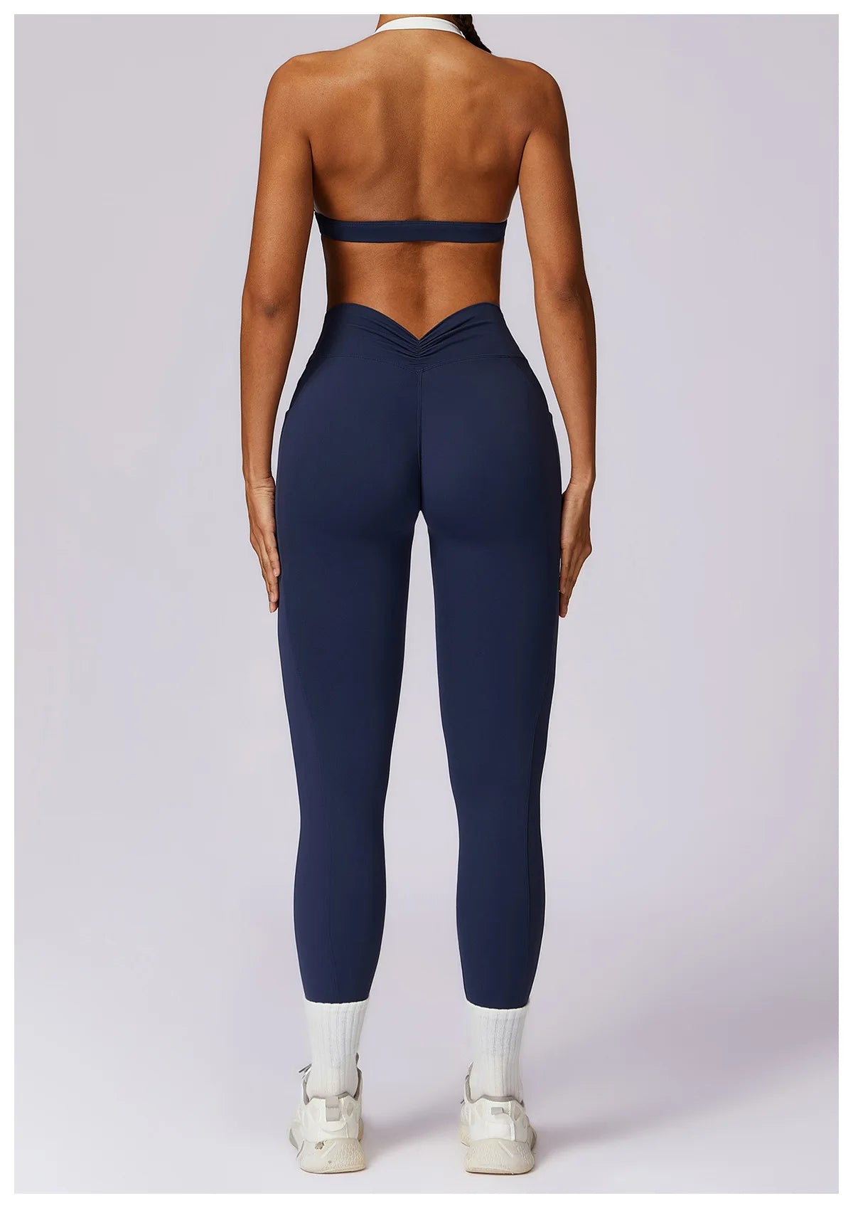 Áo Bra Tập Gym Nữ Chống Sốc Thoáng Khí Sexy Push Up - Daisan Mart