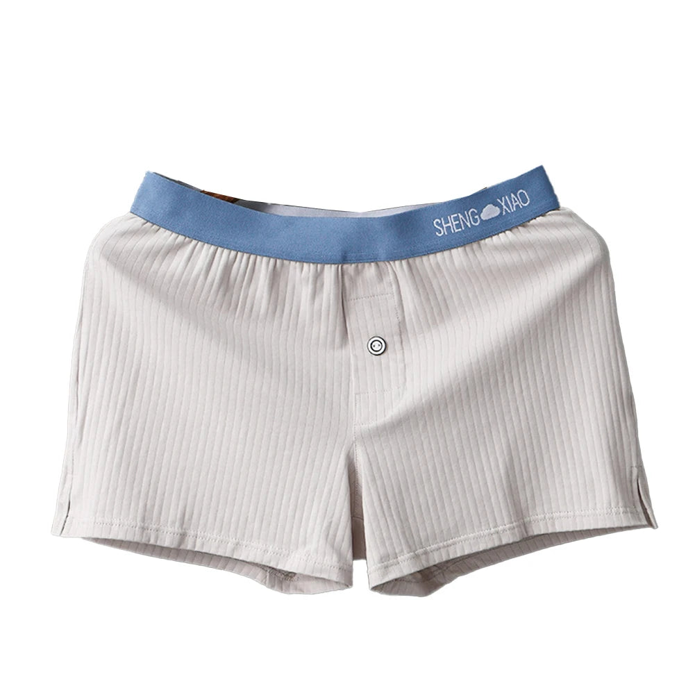 Sexy Men's Underwear Cotton Breathable Stretchy