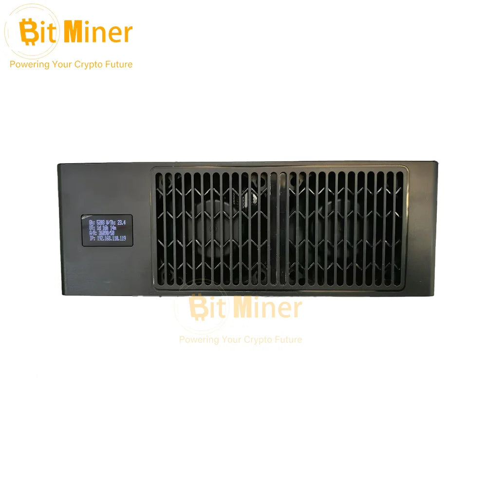 Bitcoin miner lucky miner lv08 crypto miner Solo miner BTC miner BCH BSV DGB WIFI 4TH/S SHA256 BM1366 Asic miner Mining Machine - Daisan Mart